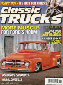 CLASSIC TRUCKS 2010 FEB -